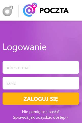 www.o2.pl poczta logowanie|Wspierane przeglądarki